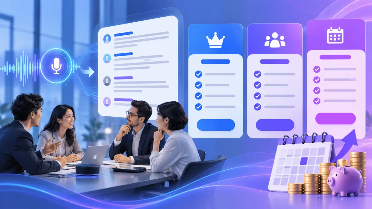 Nottaの料金はどれを選ぶ？プレミアムとビジネスと年払いの境目