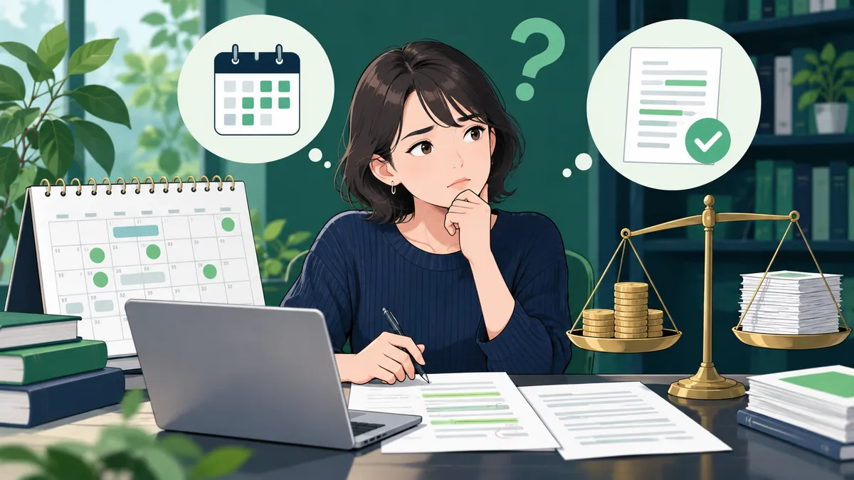 文賢の料金は高い？新プランの月額と年払いの境目
